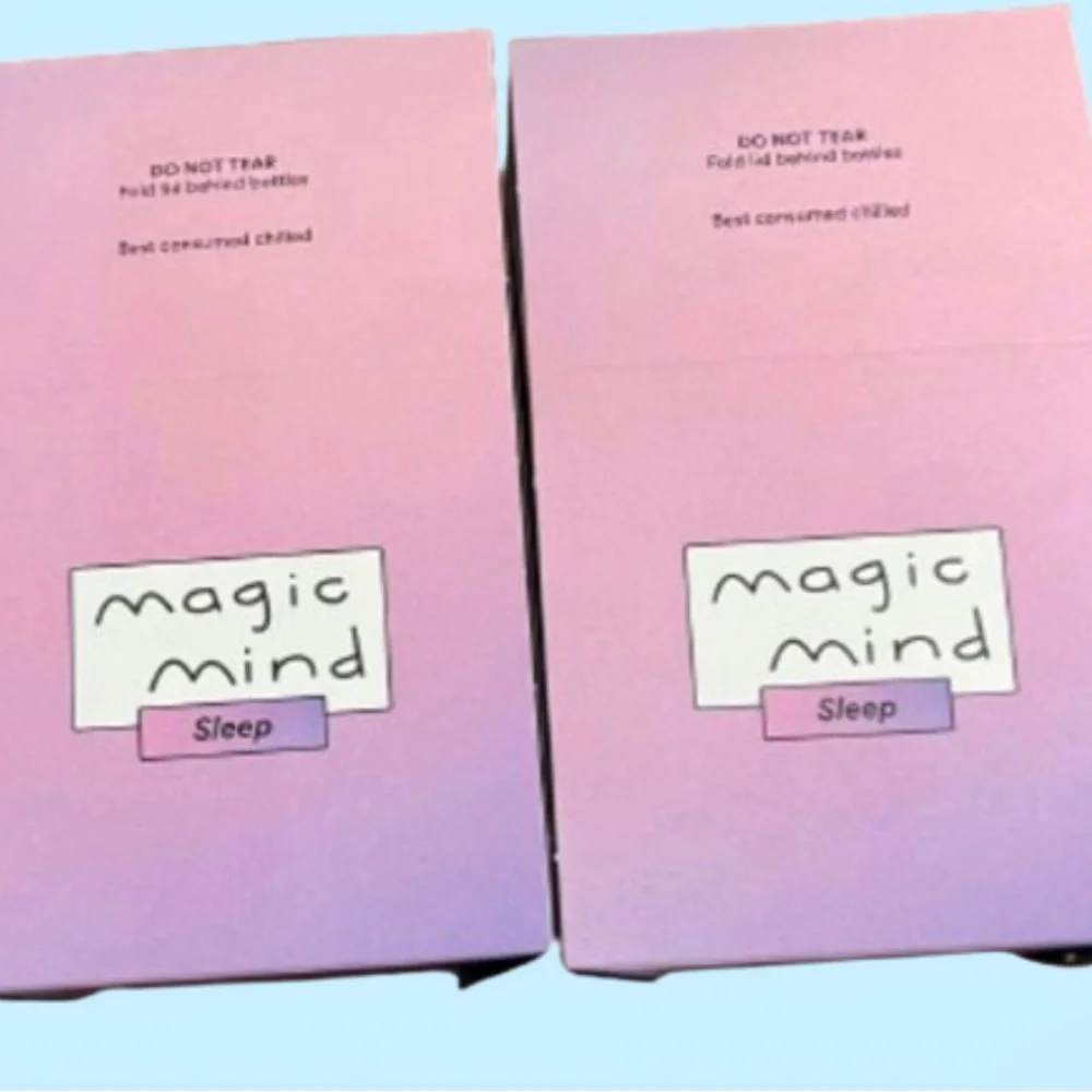 Magic Mind Sleep performance shot - Picture 3 of 3